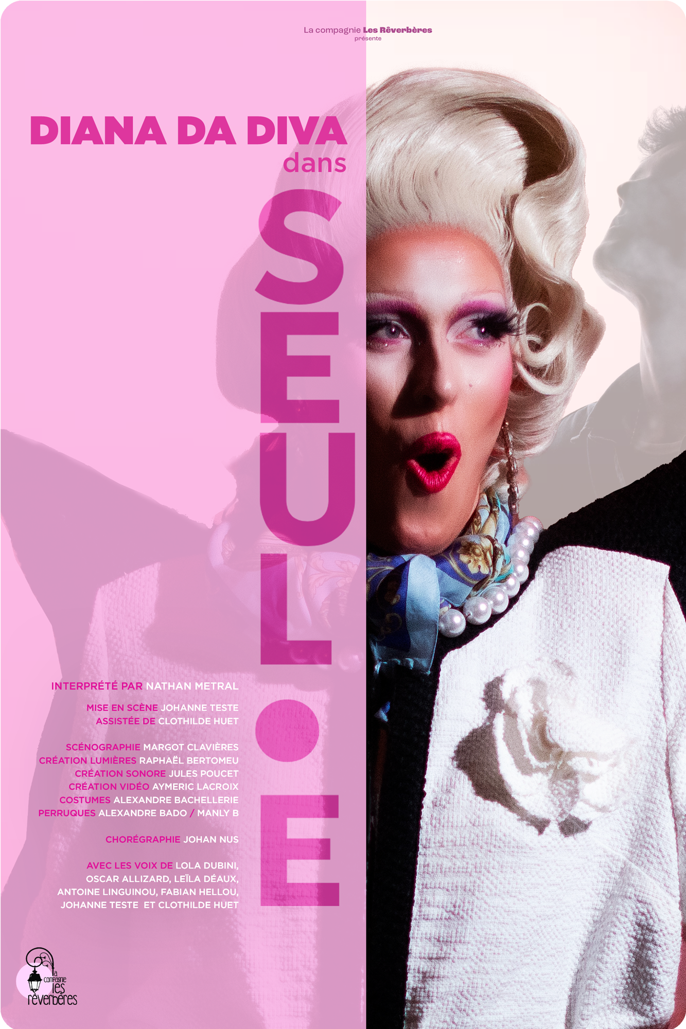 affiche de DIANA DA DIVA